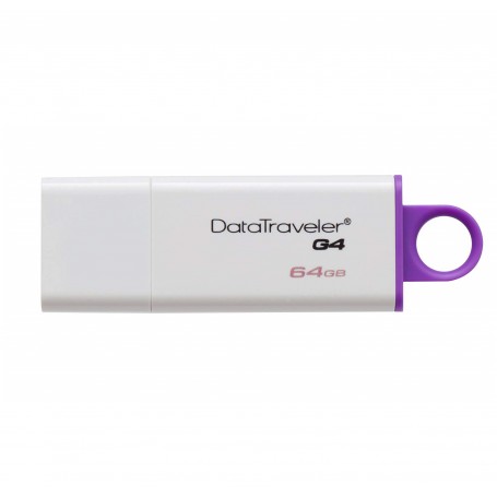KINGSTON DATA TRAVELER G4 USB3.0 64GB 
