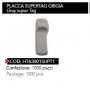 PLACCA SUPERTAG GRIGIA 
