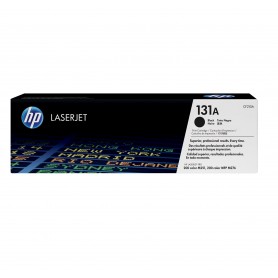 HP 131A BLACK LASERJET TONER 