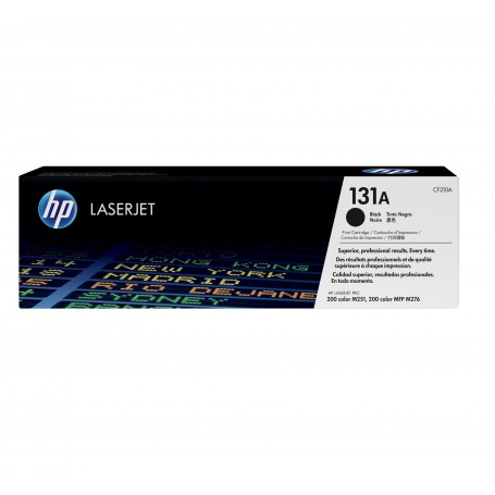HP 131A BLACK LASERJET TONER 