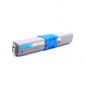 OKI C301/321/342DN TONER CIANO 