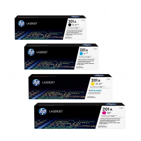 HP LASERJET PRO M252N/DW TONER NERO 1.4K 201A