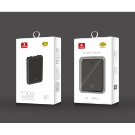 GENAI POWER BANK 5000 MAH 