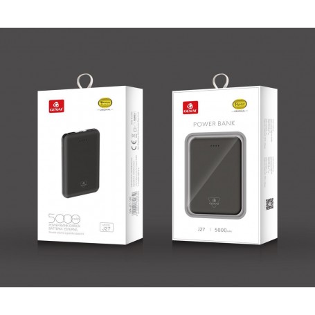 GENAI POWER BANK 5000 MAH 