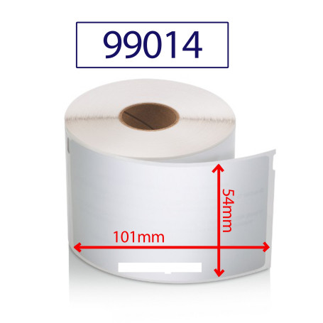 NASTRO BIANCO 101X54 ET. 220 