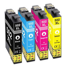 EPSON XP-5100 WF-2860/2865 INK XL GIALLO 