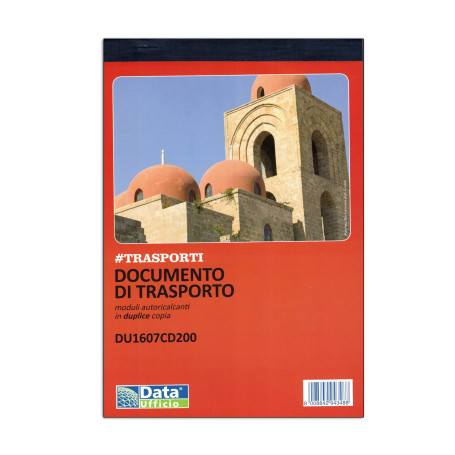 DDT 2C RICALC  A5 50 MODULI 