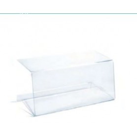 VETRINA PROTETTIVA PMMA 22/17X60X20H CM 