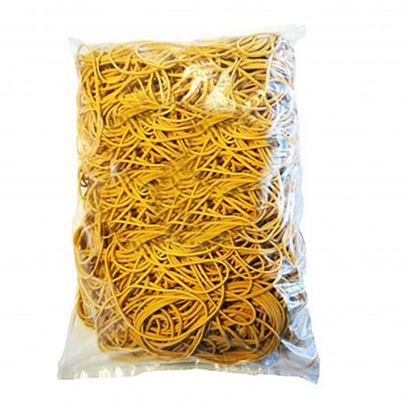 ELASTICI GOMMA ASSORTITI KG.1 