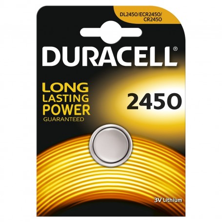 DURACELL CR2450 