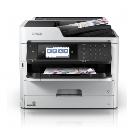 EPSON WORKFORCE C5710WF 