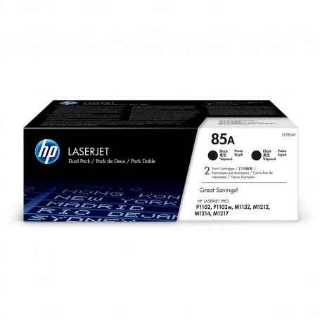 HP LASERJET P 1102-1102W TOMER BK 