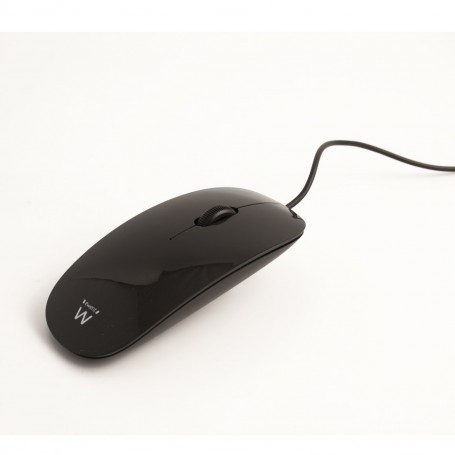 MOUSE OTTICO SLIM USB - 1000DPI 