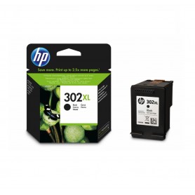 HP DESKJET 1110/2130 OJ 3830 302 XL BK 