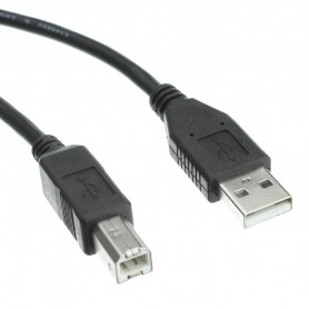 CAVO USB A/B 1 MT. 