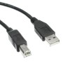 CAVO USB A/B 1 MT. 