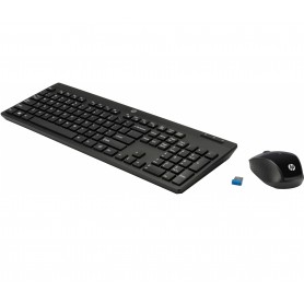 HP KIT TASTIERA + MOUSE WIRELESS 