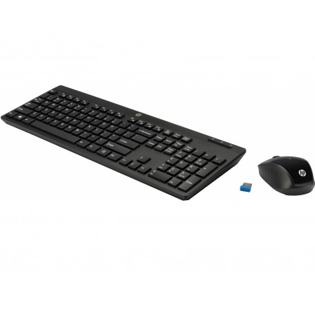 HP KIT TASTIERA + MOUSE WIRELESS 