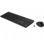 HP KIT TASTIERA + MOUSE WIRELESS 