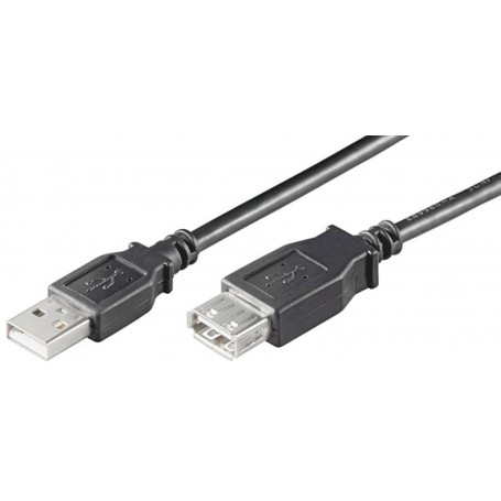 PROLUNGA USB A/B 2 MT. 
