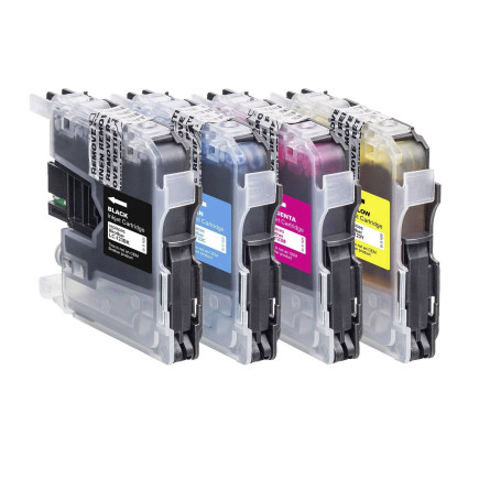 BROTHER DCP-J132/152W MFC-J245/470/650DW 