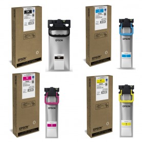 EPSON WF-C5XXX SERIE NERO XL 