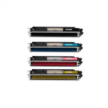 HP CLJ PRO MFP M176-177 TONER YE 