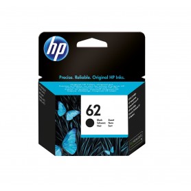 HP OFFICEJET 5740 ENVY 5640 INK BK   62 