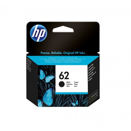 HP OFFICEJET 5740 ENVY 5640 INK BK   62 