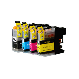 BROTHER 4X20/5X20 SERIES GIALLO 