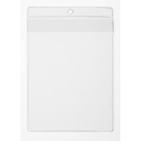 DURABLE BUSTE P/AVVISI A4 C/ALETTA CF10 