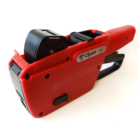 PREZZATRICE OPEN C6 ROSSA 26X12 