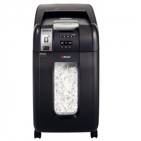 REXEL SHREDDER AUTO+ 300X 