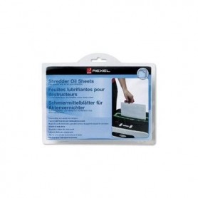 REXEL FOGLI LUBRIFICANTI (CONF. 20) 