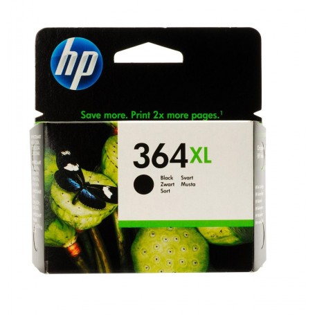 HP C5380-C6380-D5460 NERO 364 XL 