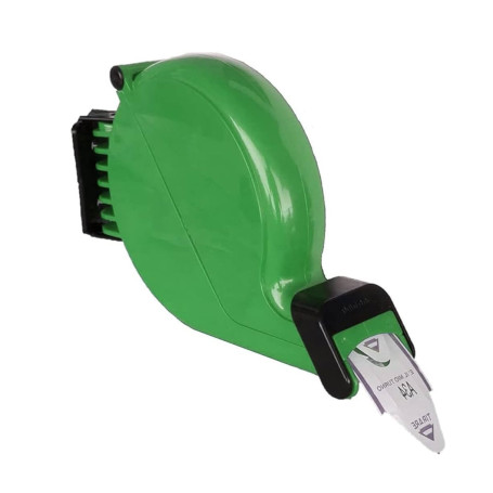 CHIOCCIOLA ELIMINACODE VERDE 