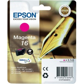 EPSON WF2010-2520-2510-2520- INK MAGENTA 