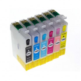 EPSON ST. PH. R265/360 CIANO 