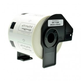 ETICHETTA 62X29 MM CF.800 BROTHER 