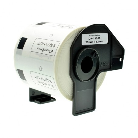 ETICHETTA 62X29 MM CF.800 BROTHER 