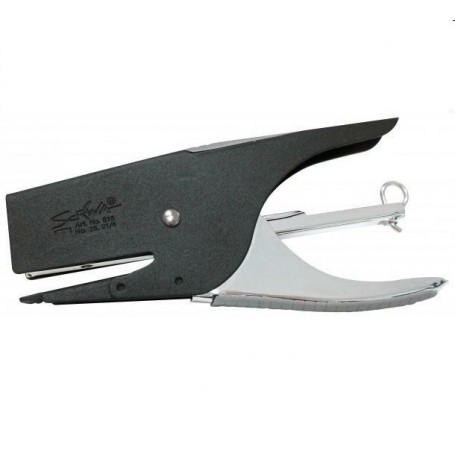 CUCITRICE A PINZA VIRGINIA NERA 