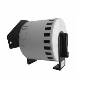 NASTRO AD. BK/BIA 62MMX30.48 MT 