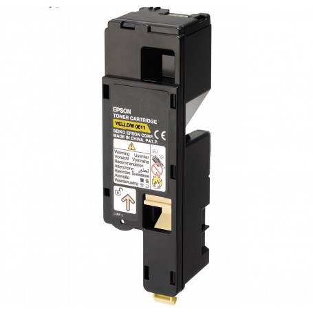 EPSON AL C1700/CX17 TONER GIALLO 