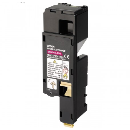 EPSON AL C1700/CX17 TONER MAGENTA 