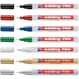 MARCATORE E-780 ARGENTO CF.10 