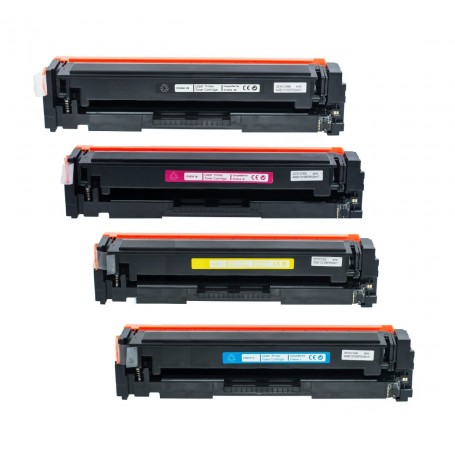 HP LASERJET HP 201A CIANO 