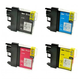 BROTHER LC-985 MAGENTA 