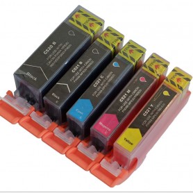 CANON CLI-521 GIALLO 