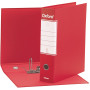 REGISTRATORE OXFORD G83 D8 ROSSO 