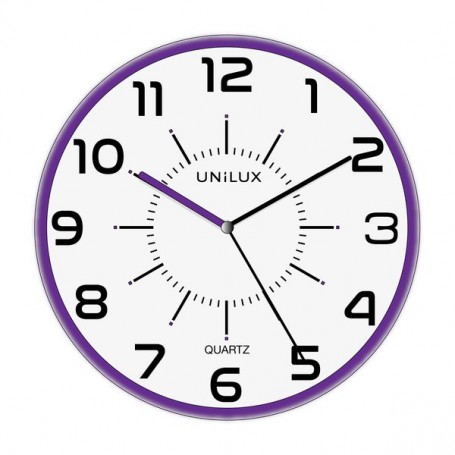 OROLOGIO POP UNILUX VIOLA 